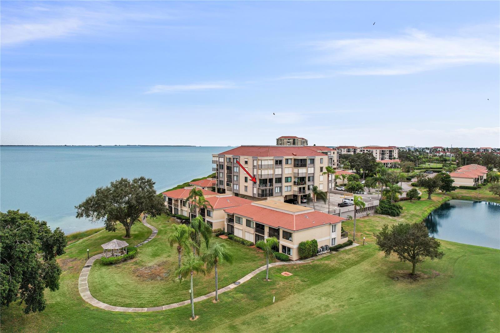 6104 PALMA DEL MAR BLVD S #302, ST PETERSBURG, FL, 33715