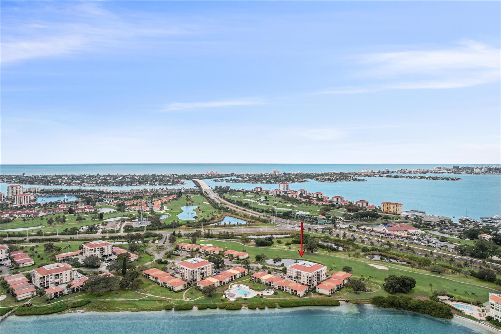 6104 PALMA DEL MAR BLVD S #302, ST PETERSBURG, FL, 33715
