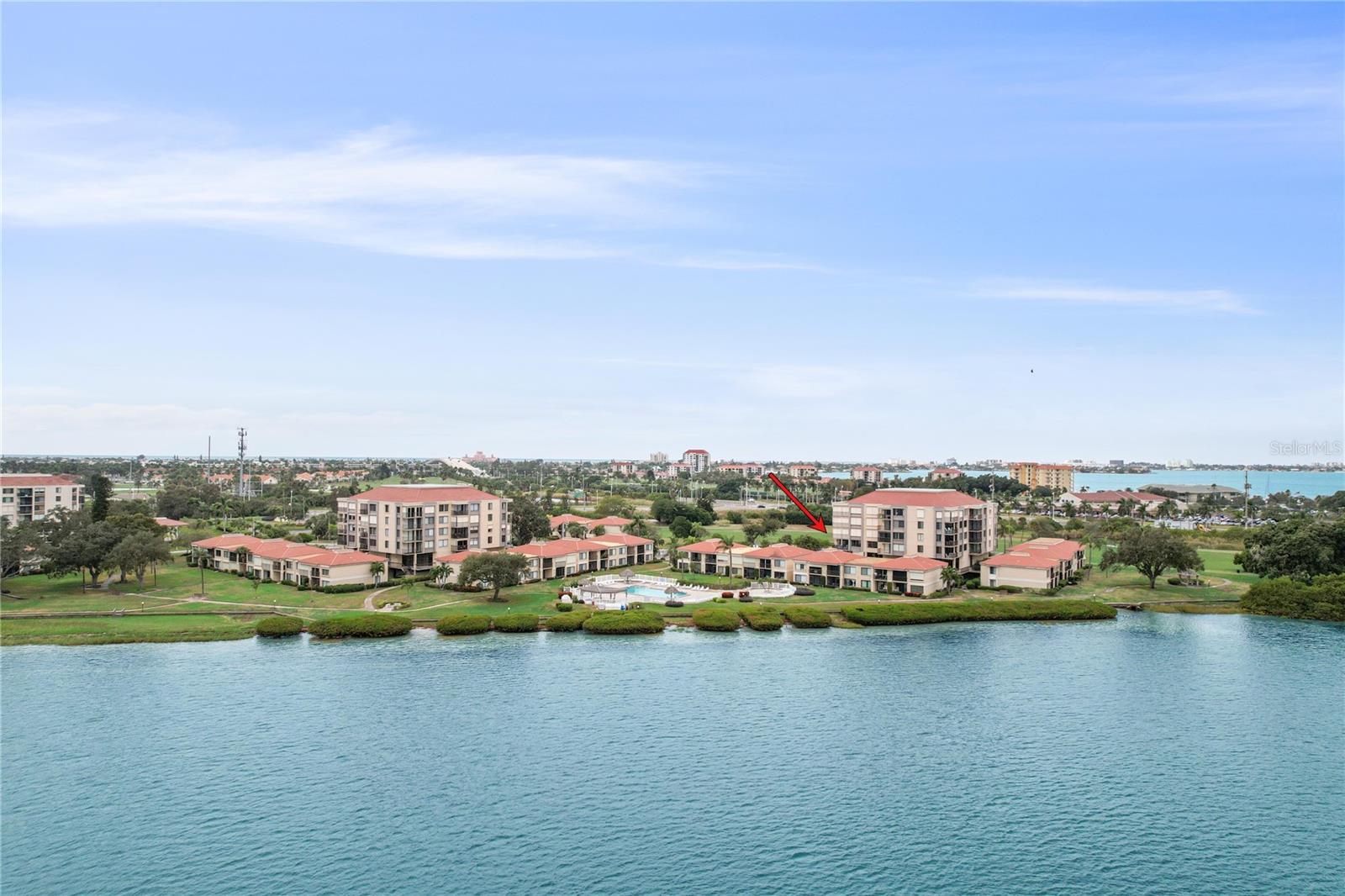 6104 PALMA DEL MAR BLVD S #302, ST PETERSBURG, FL, 33715