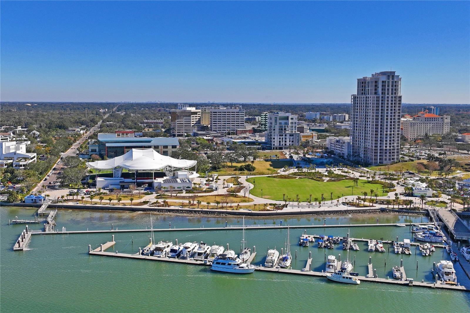 628 CLEVELAND ST #1310, CLEARWATER, FL, 33755
