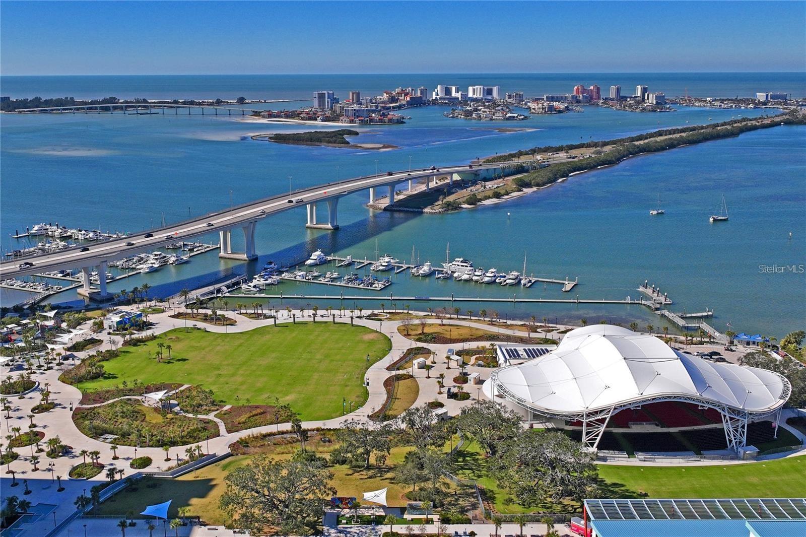 628 CLEVELAND ST #1310, CLEARWATER, FL, 33755