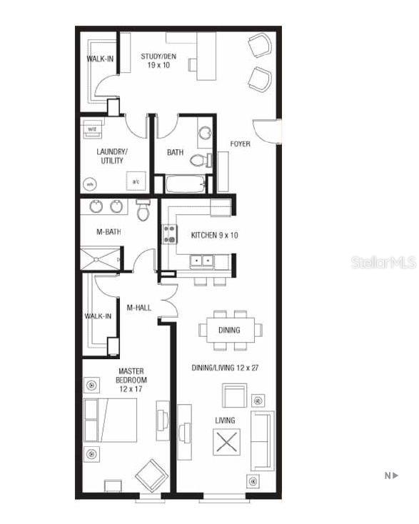 628 CLEVELAND ST #1310, CLEARWATER, FL, 33755