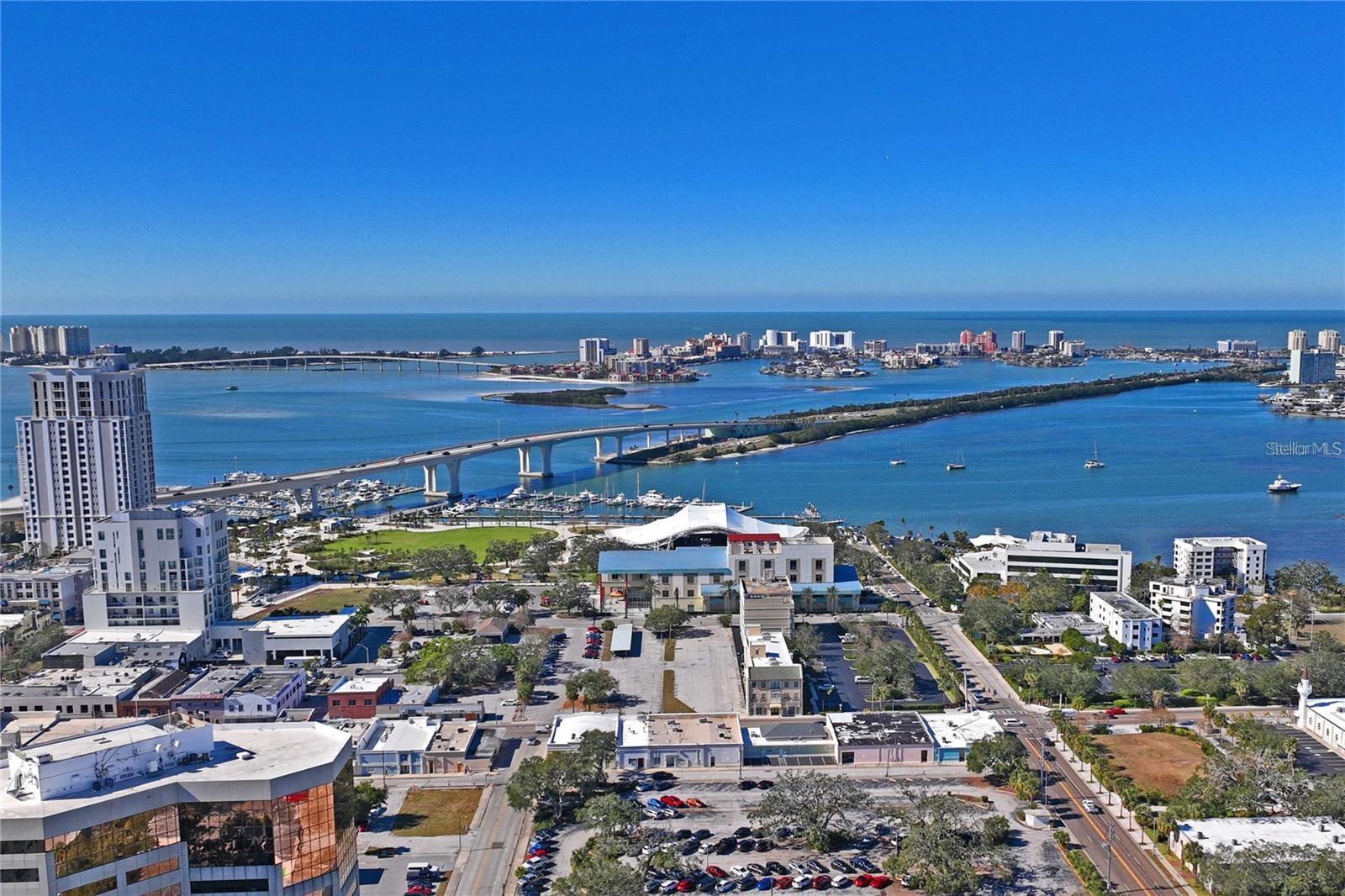 628 CLEVELAND ST #1310, CLEARWATER, FL, 33755