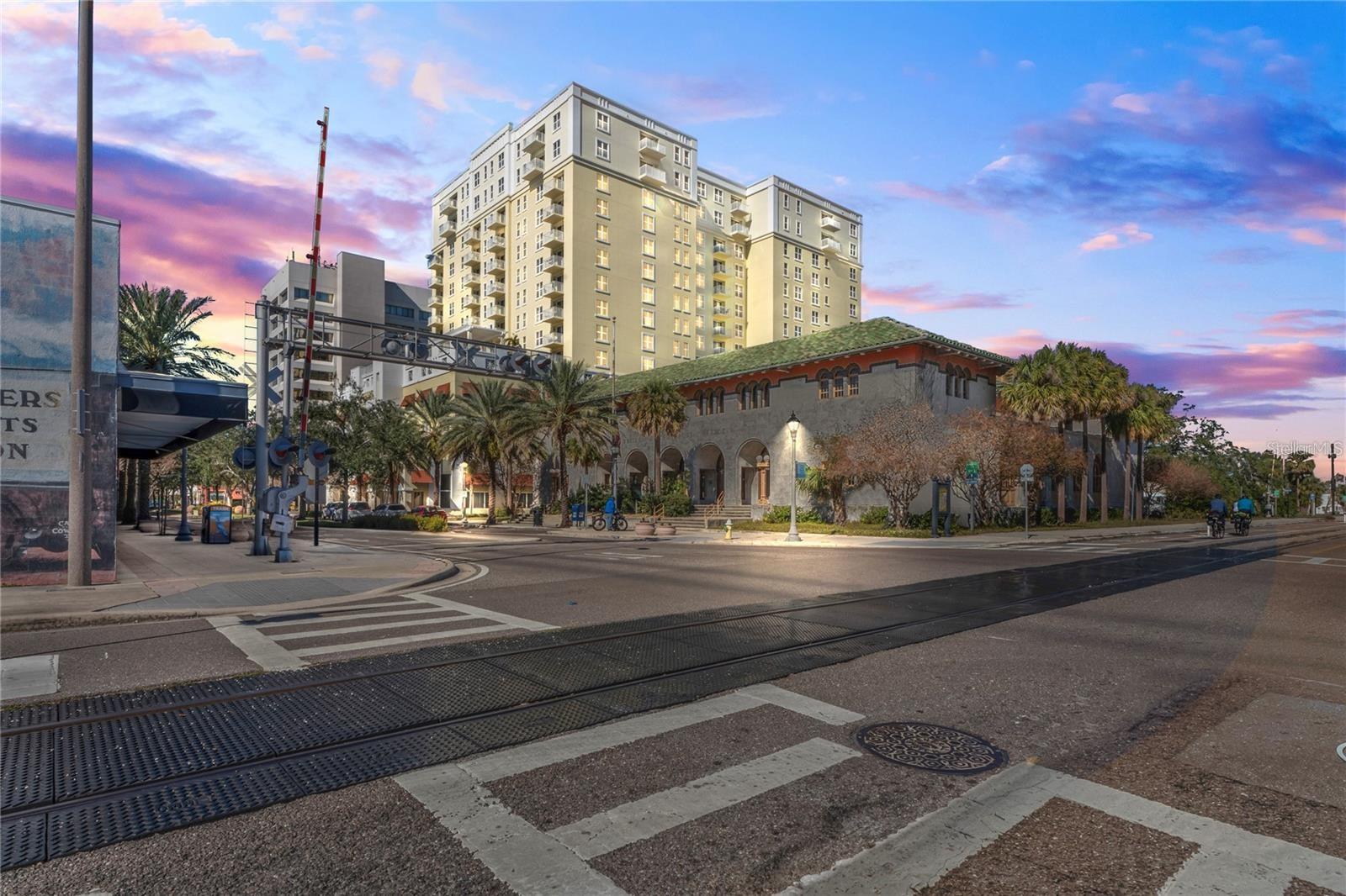 628 CLEVELAND ST #1310, CLEARWATER, FL, 33755