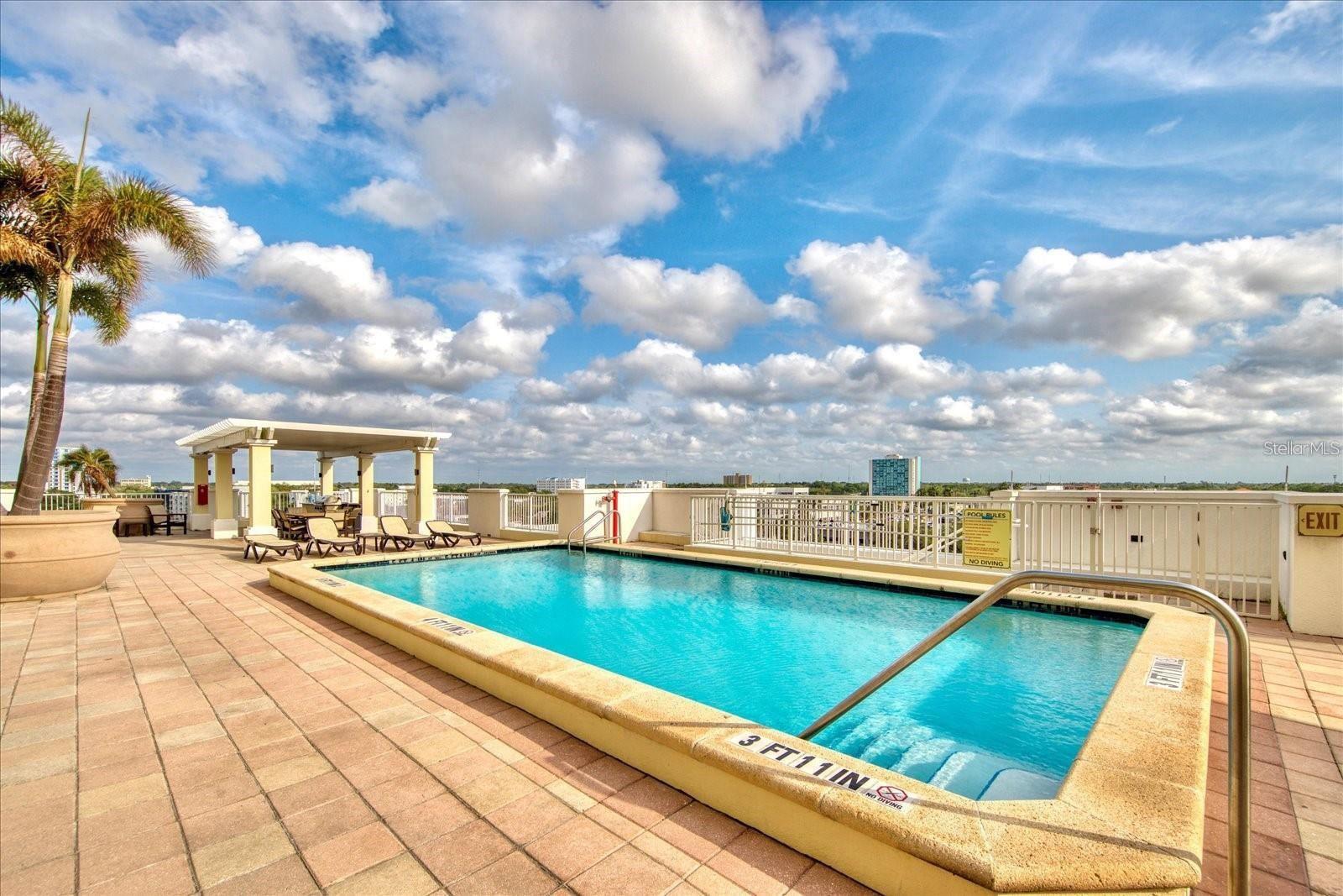 628 CLEVELAND ST #1310, CLEARWATER, FL, 33755