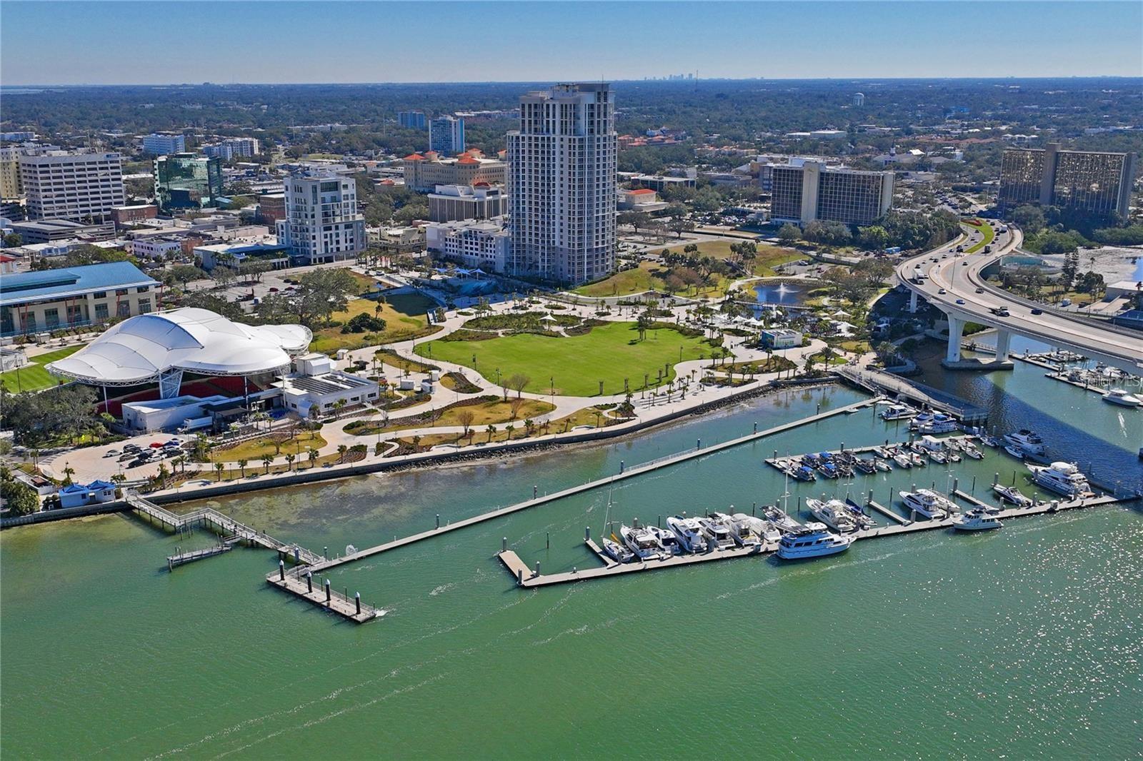 628 CLEVELAND ST #1310, CLEARWATER, FL, 33755