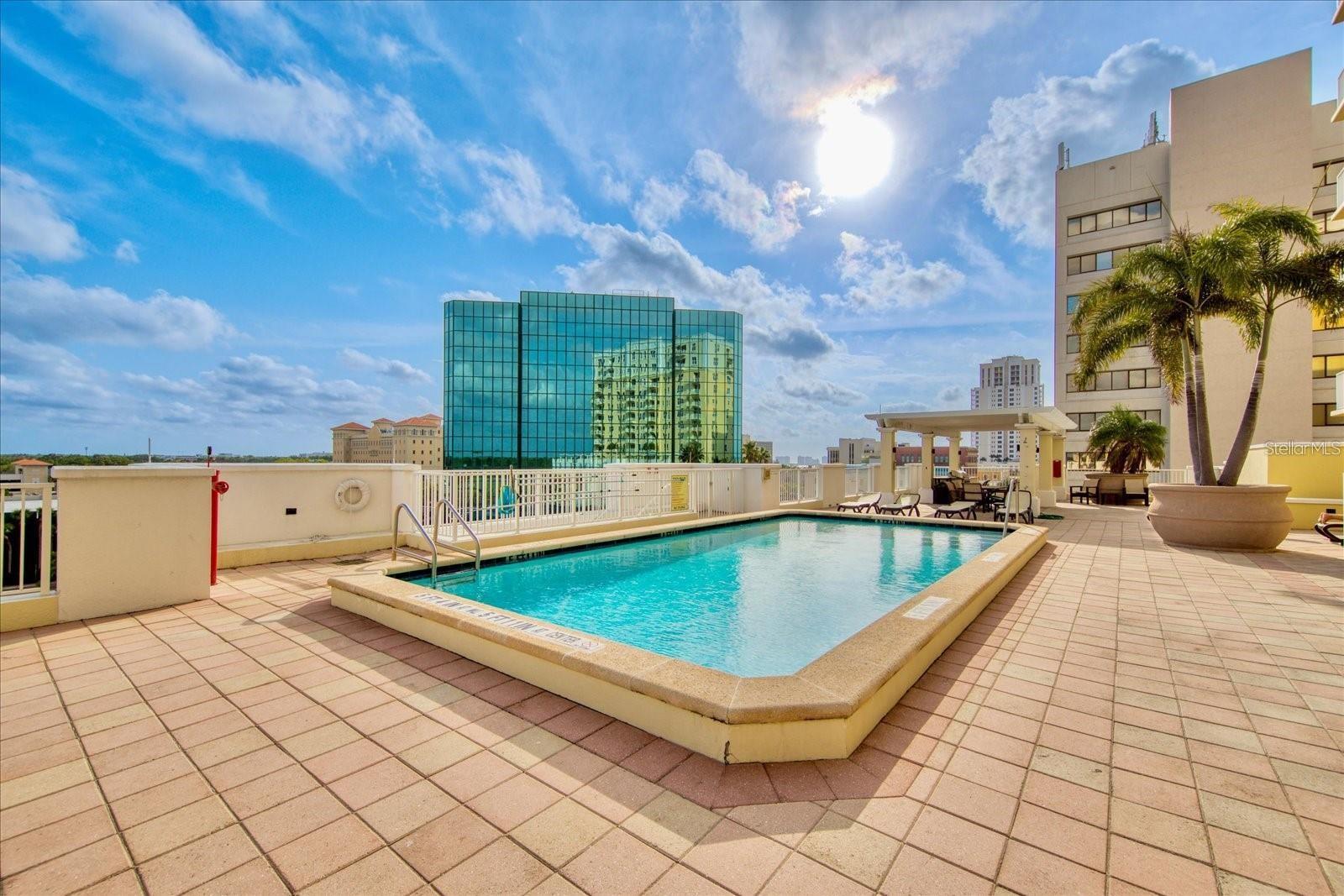 628 CLEVELAND ST #1310, CLEARWATER, FL, 33755