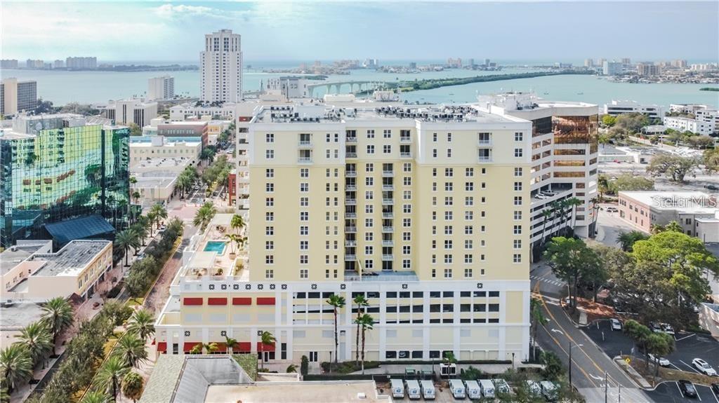628 CLEVELAND ST #1310, CLEARWATER, FL, 33755
