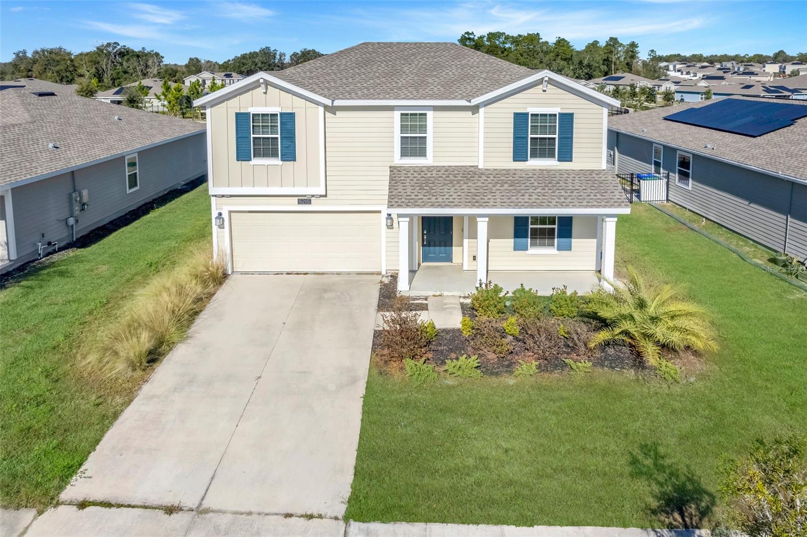 5215 TANZANITE DR, MOUNT DORA, FL, 32757