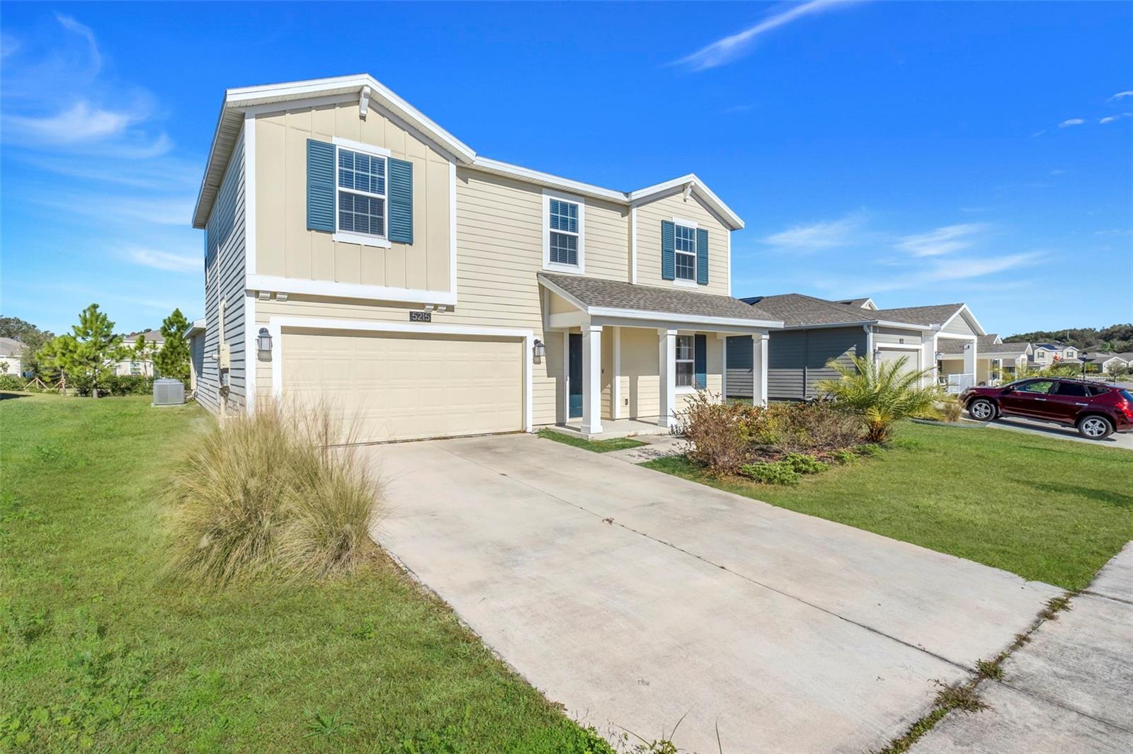 5215 TANZANITE DR, MOUNT DORA, FL, 32757