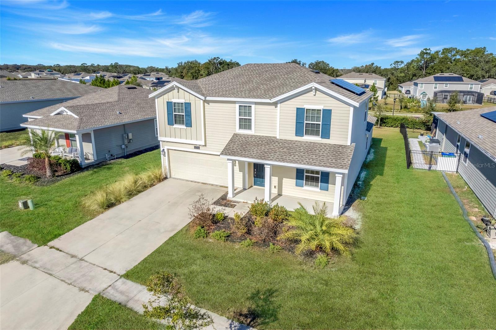5215 TANZANITE DR, MOUNT DORA, FL, 32757