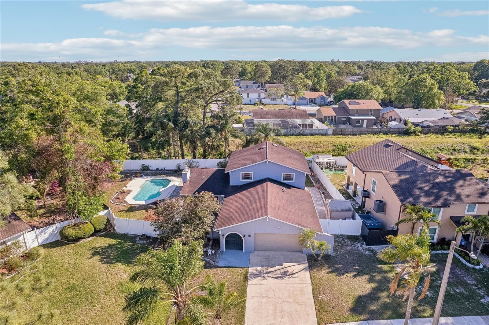 8019 GREENSHIRE DR, TAMPA, FL, 33634