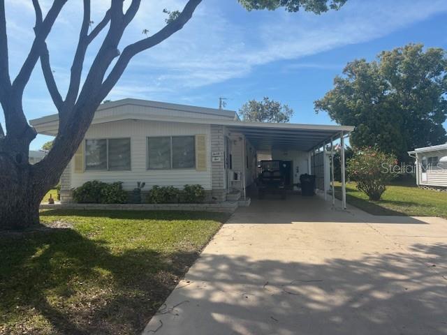 25 HARBOR WAY WAY #32, PALM HARBOR, FL, 34684