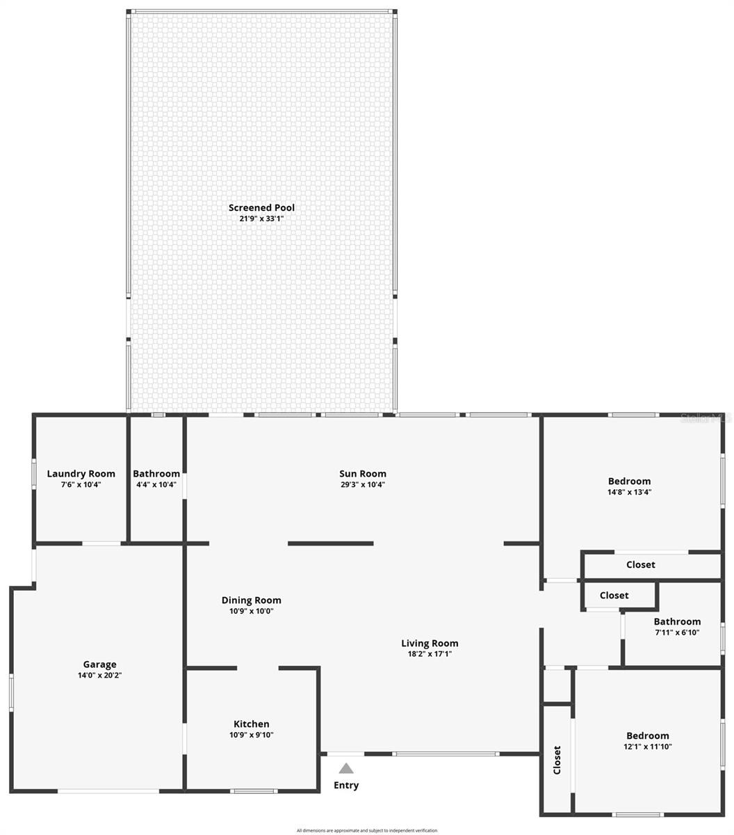 923 DAWN ST, VENICE, FL, 34285