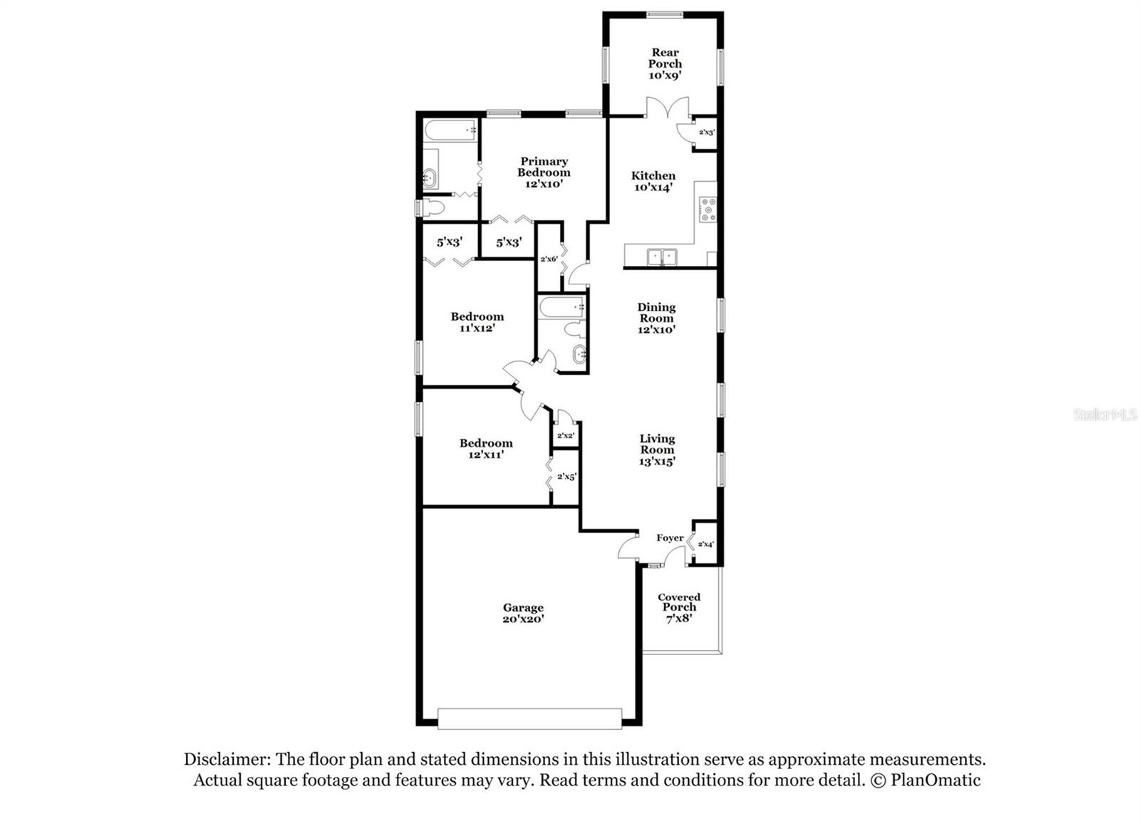 6610 NORTHHAVEN CT, RIVERVIEW, FL, 33578