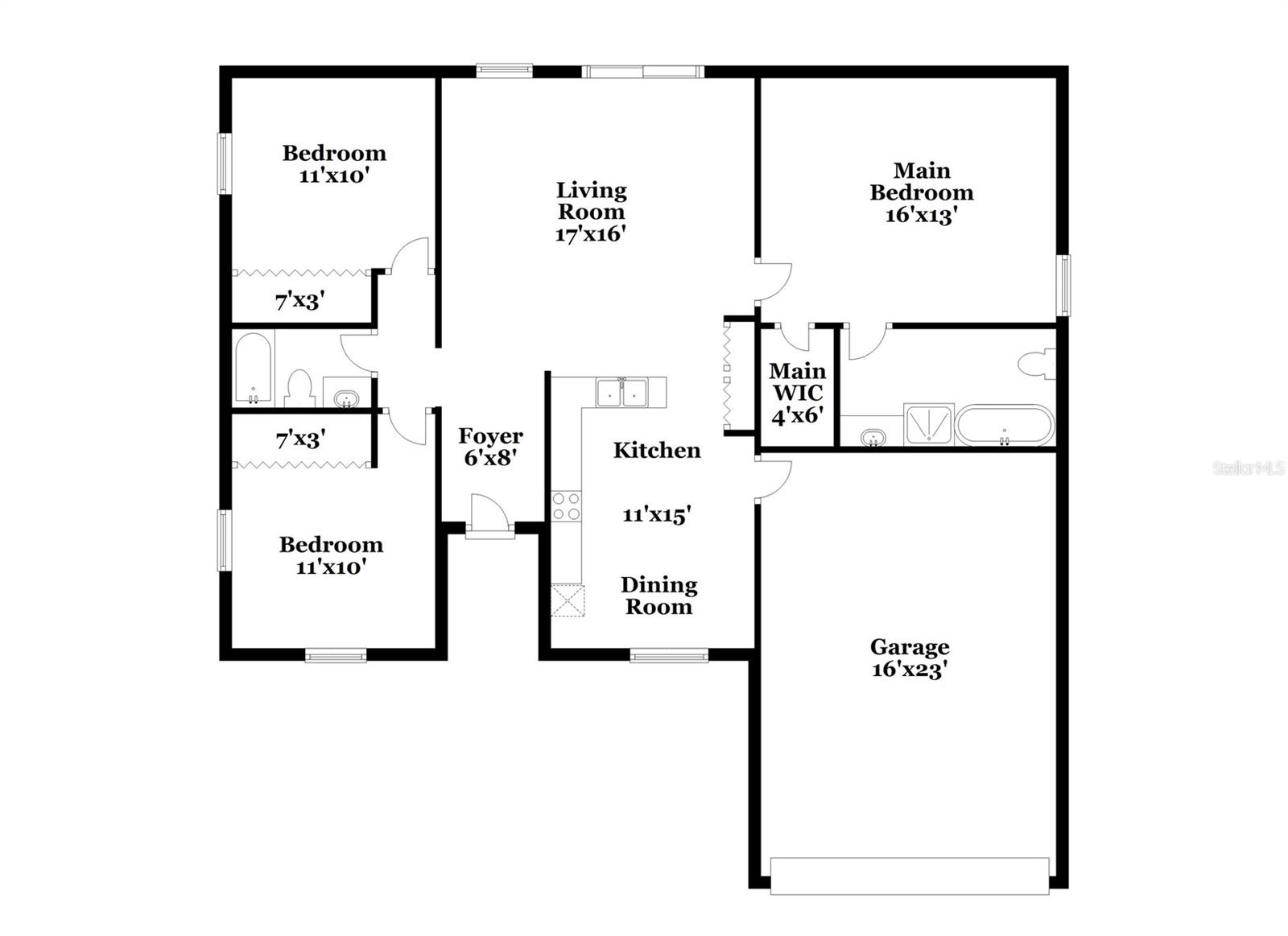 143 INCONNU CT, KISSIMMEE, FL, 34759