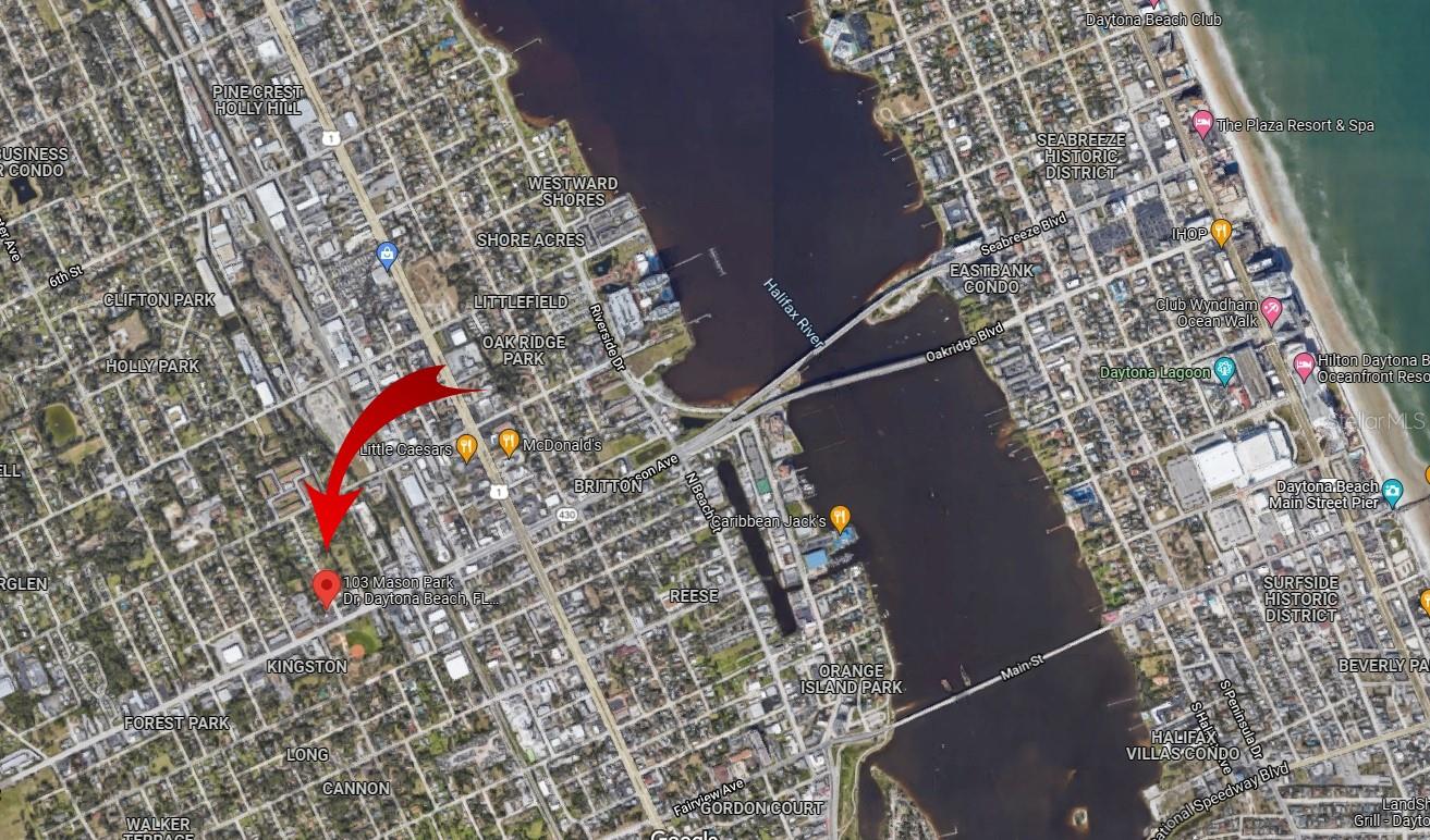 103 MASON PARK DR, DAYTONA BEACH, FL, 32117