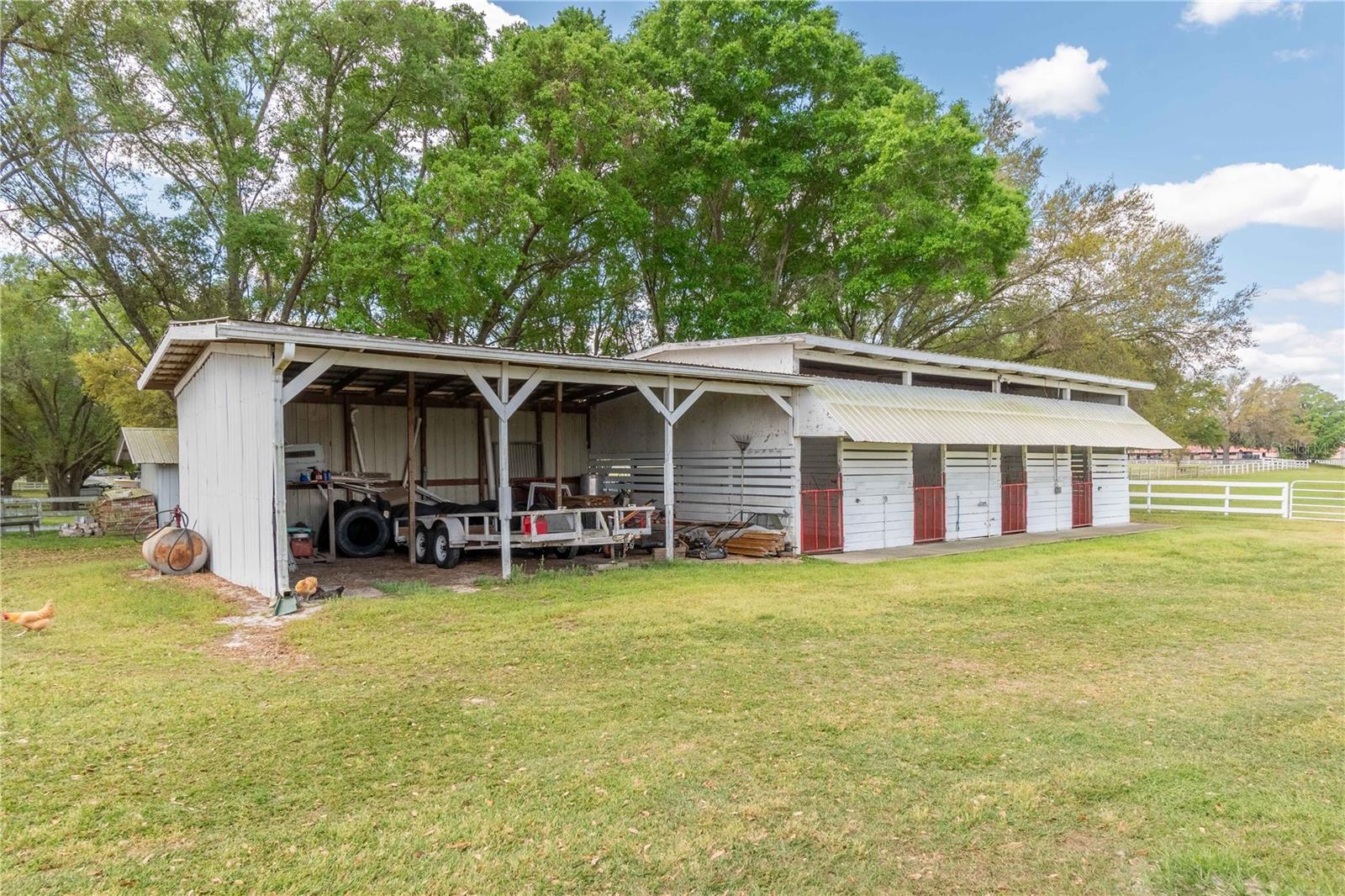 4450 SE 216TH AVE, MORRISTON, FL, 32668