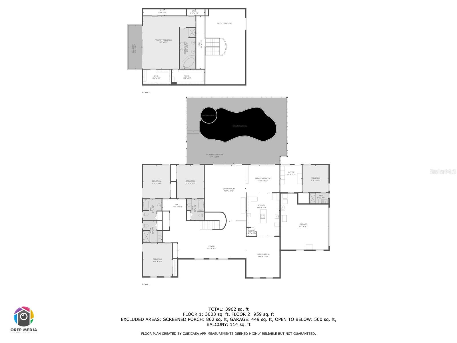 4450 SE 216TH AVE, MORRISTON, FL, 32668