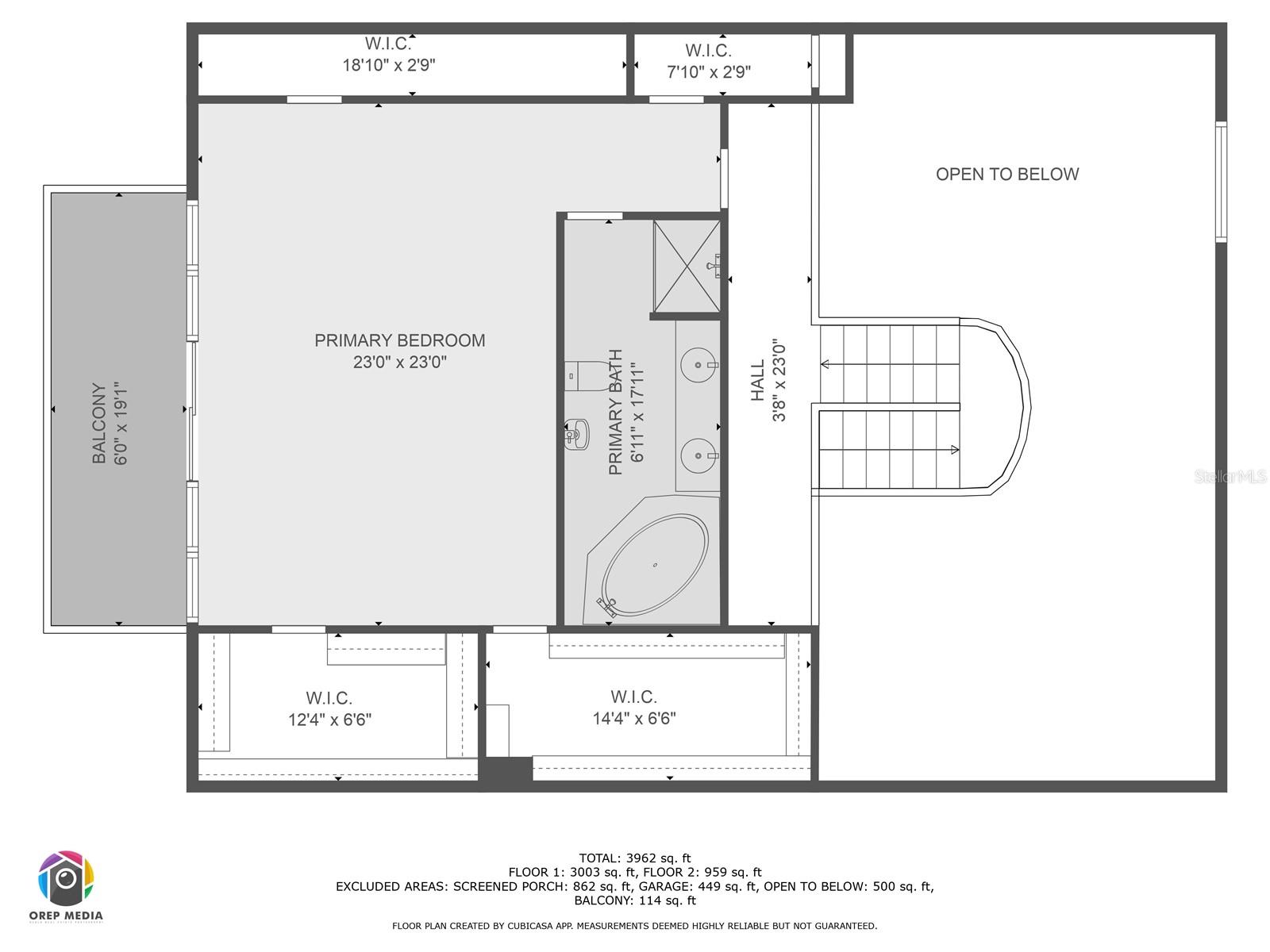 4450 SE 216TH AVE, MORRISTON, FL, 32668