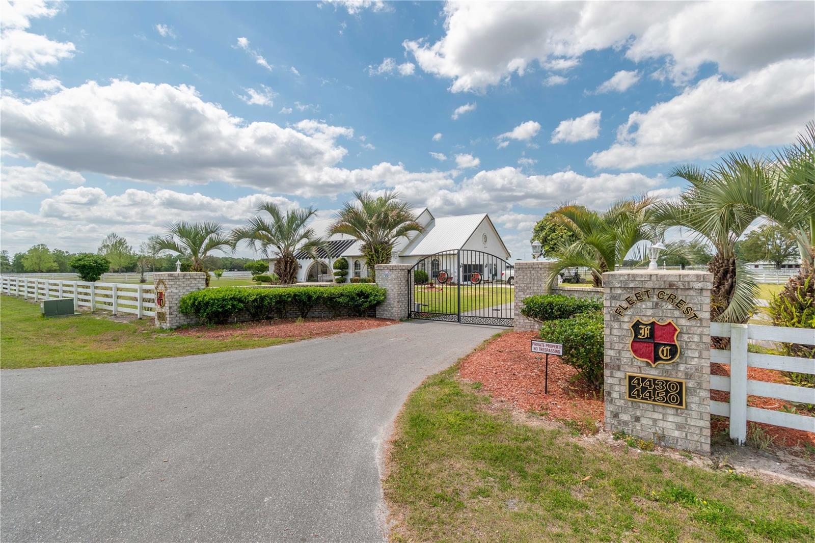 4450 SE 216TH AVE, MORRISTON, FL, 32668