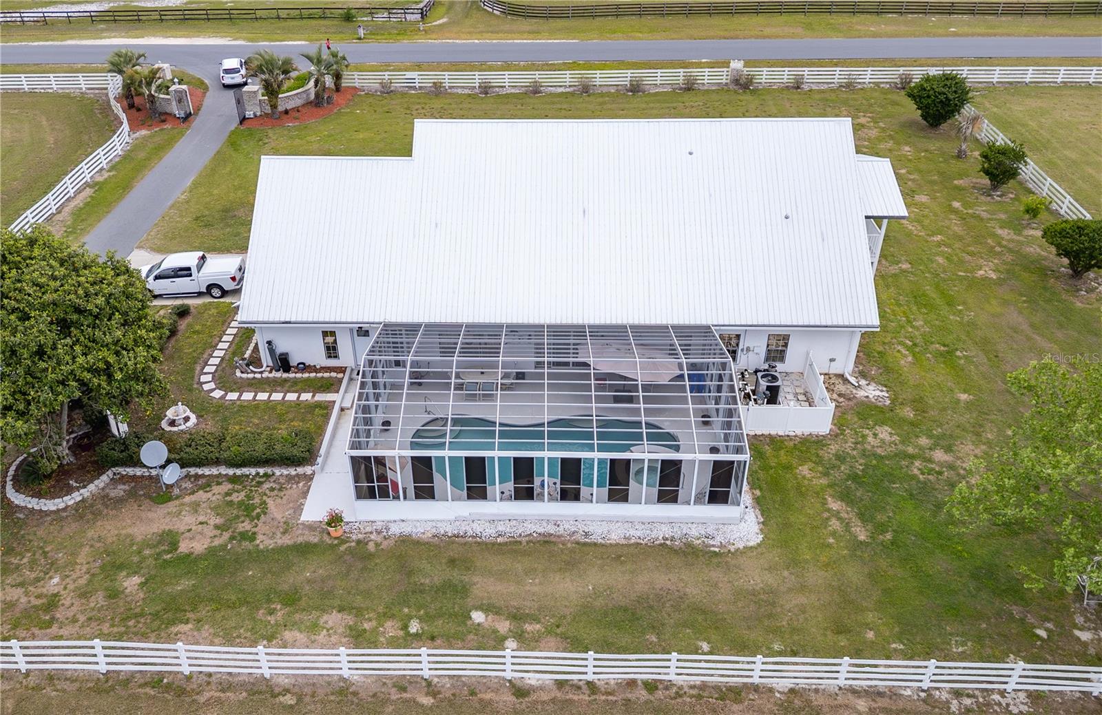 4450 SE 216TH AVE, MORRISTON, FL, 32668