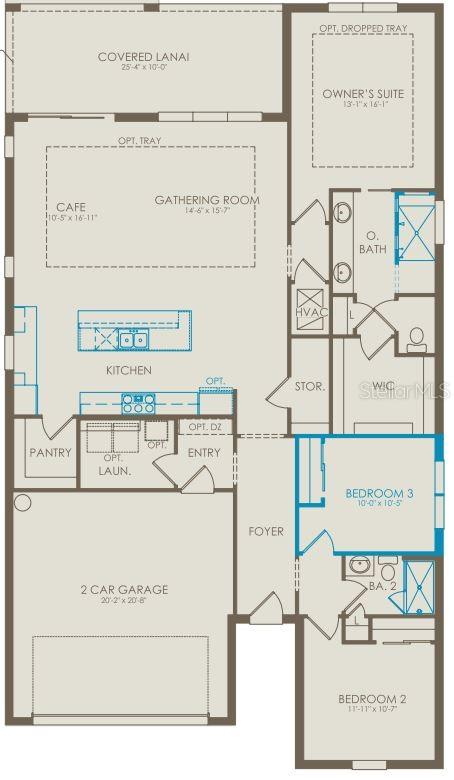 3487 EBBING LN, MELBOURNE, FL, 32940