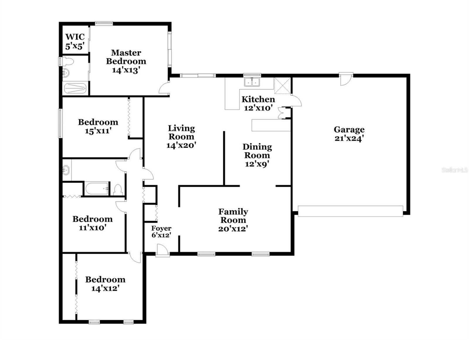 4712 SOAPSTONE DR, TAMPA, FL, 33615