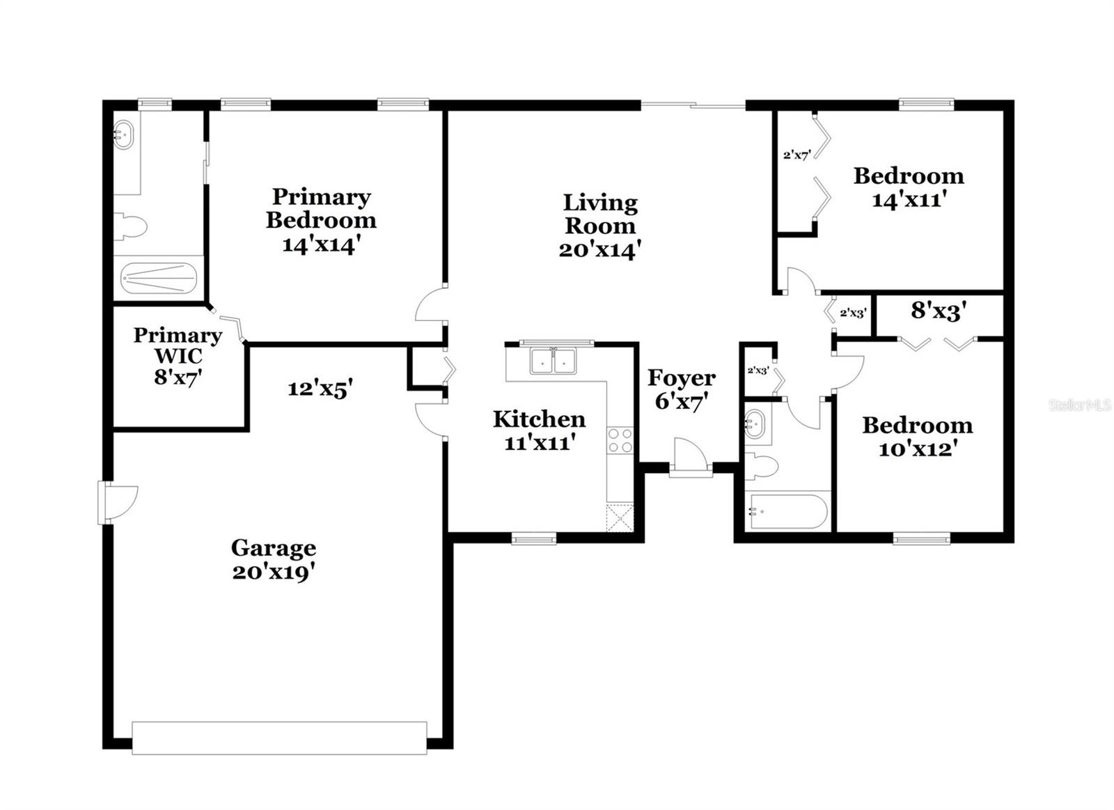 114 OXFORD RD, DAVENPORT, FL, 33896