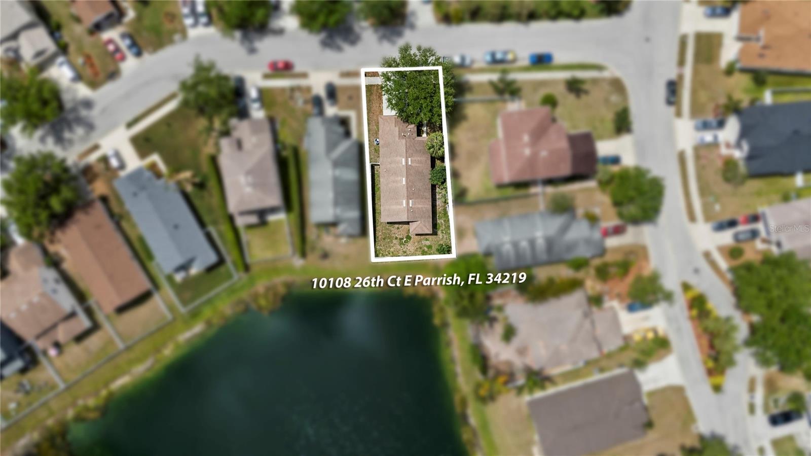 10108 36TH CT E, PARRISH, FL, 34219