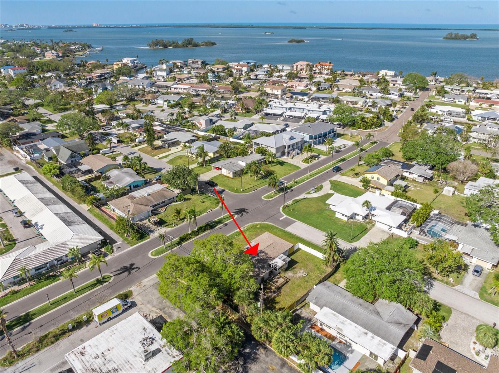 54 PALM BLVD, DUNEDIN, FL, 34698