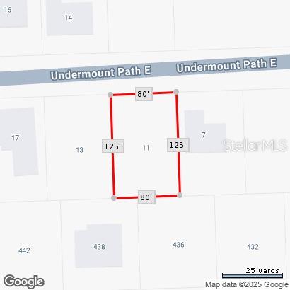 11 UNDERMOUNT PATH E, PALM COAST, FL, 32164