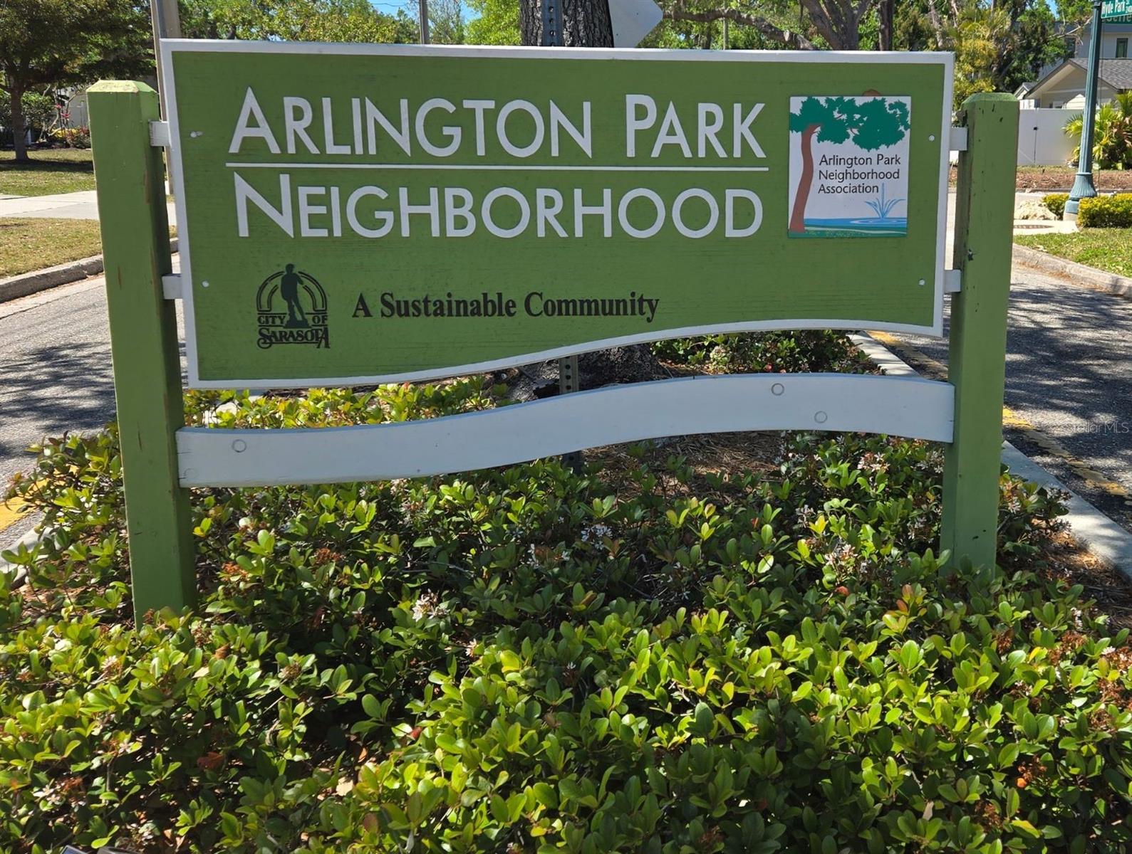 2121 CLEMATIS CT, SARASOTA, FL, 34239