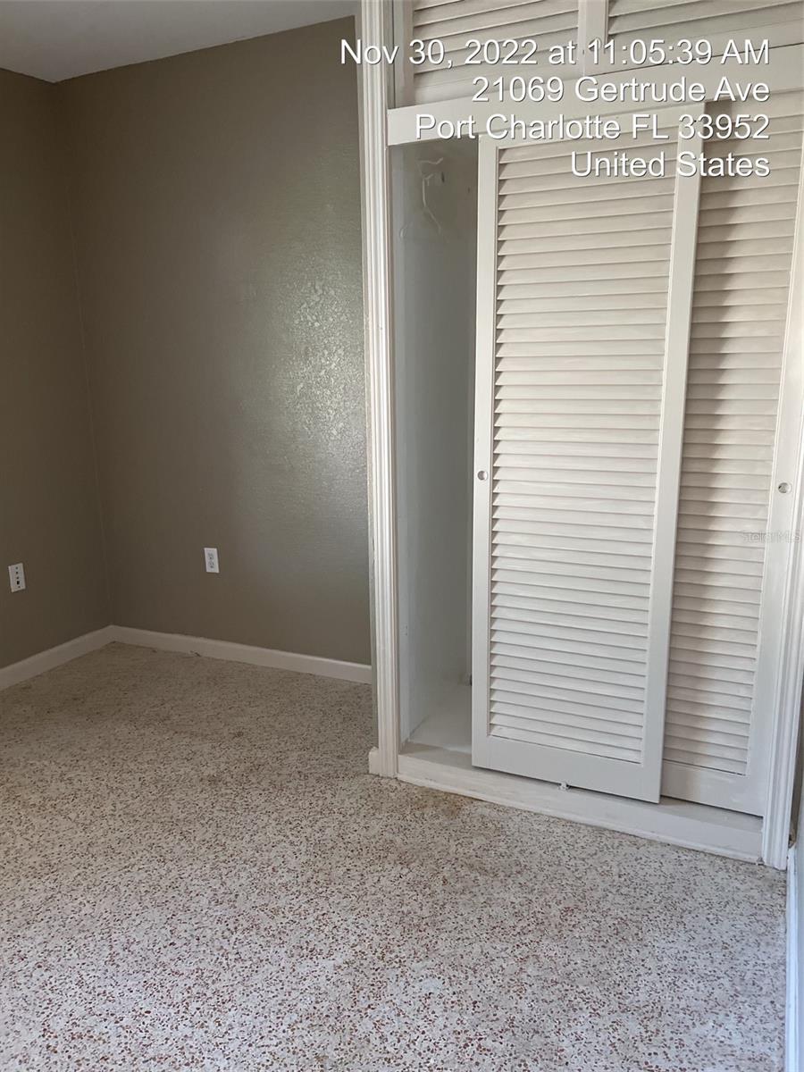 21069 GERTRUDE AVE, PORT CHARLOTTE, FL, 33952