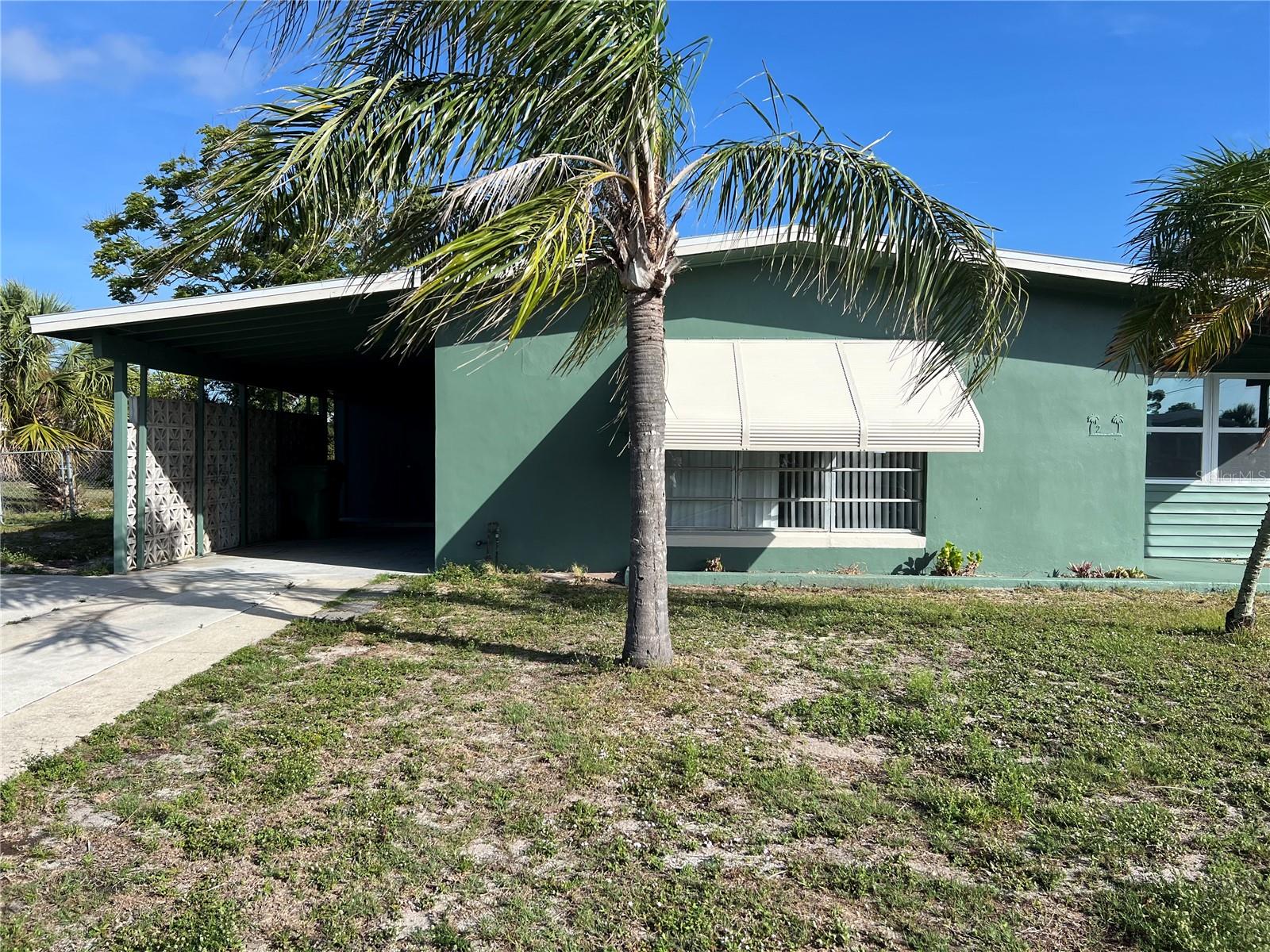 21946 CATHERINE AVE, PORT CHARLOTTE, FL, 33952
