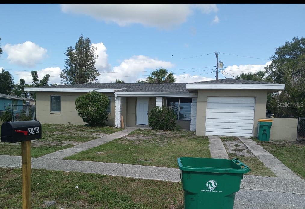 260 DALTON BLVD, PORT CHARLOTTE, FL, 33952