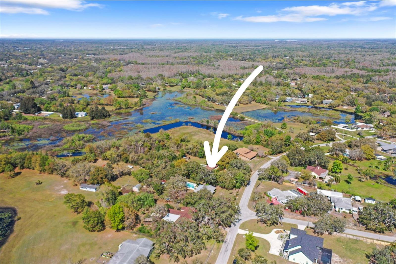 9825 CASEY DR, NEW PORT RICHEY, FL, 34654