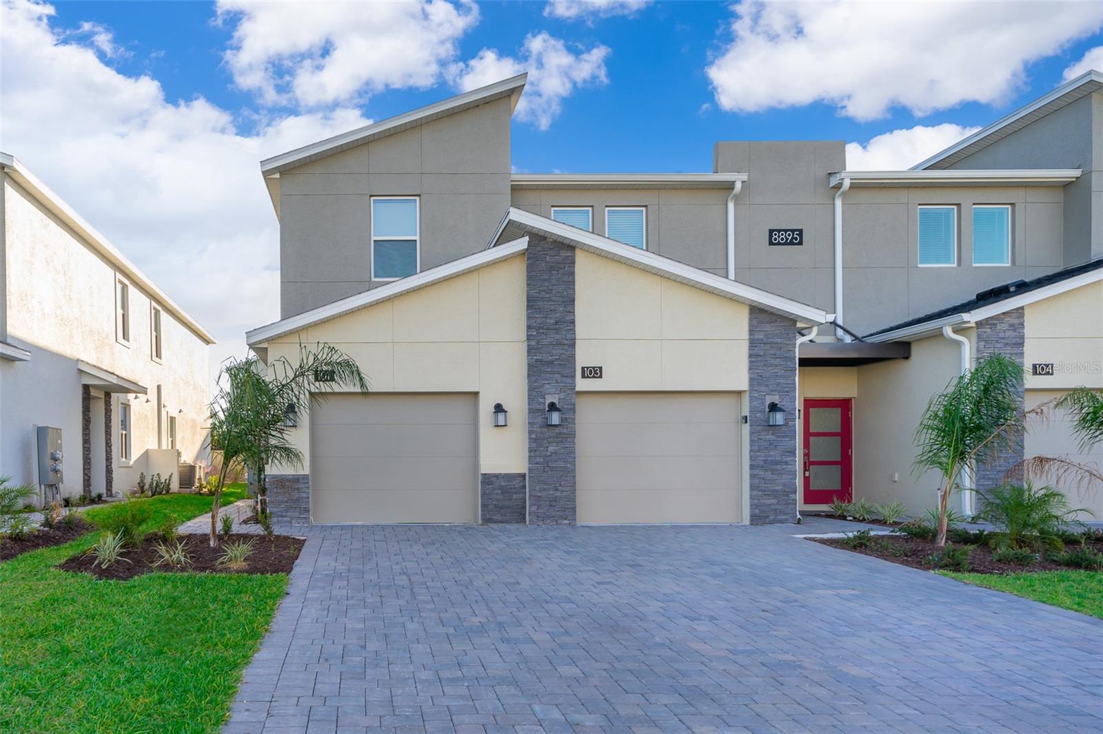 8895 CABOT CLIFFS DR #101, DAVENPORT, FL, 33896