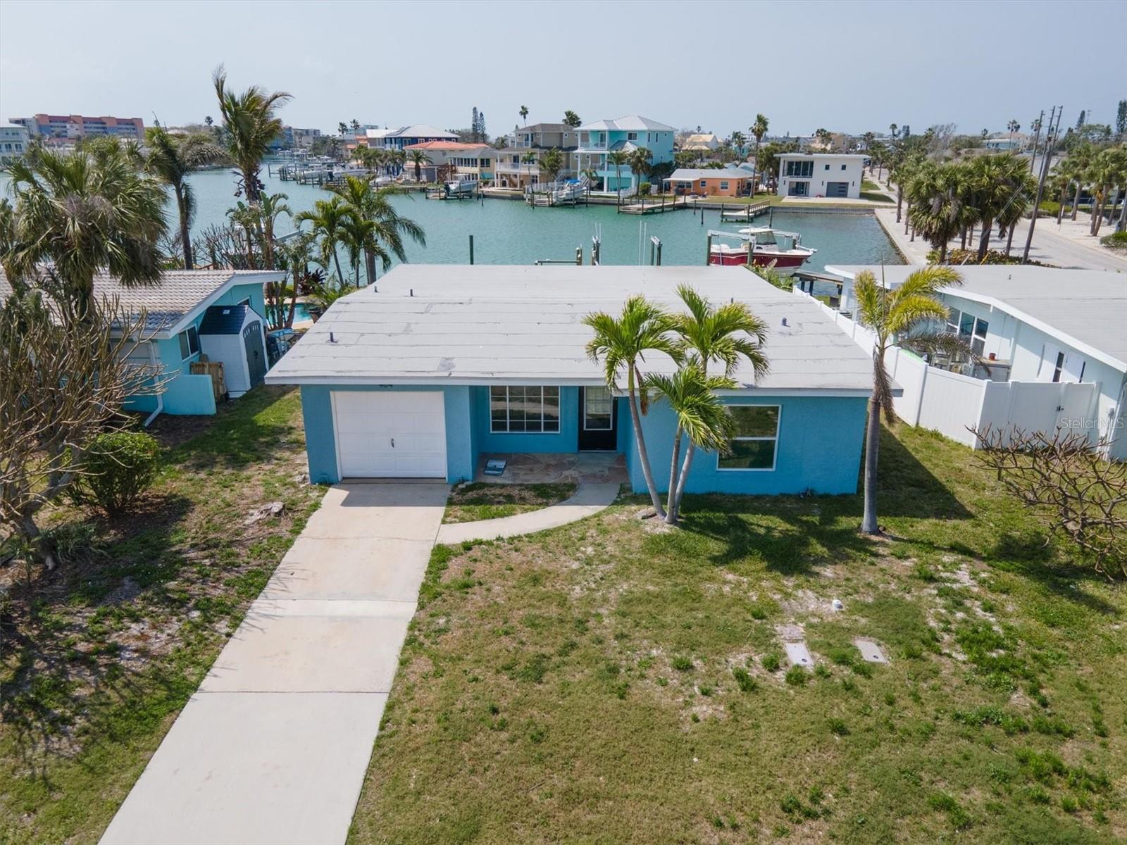 404 NORMANDY RD, MADEIRA BEACH, FL, 33708