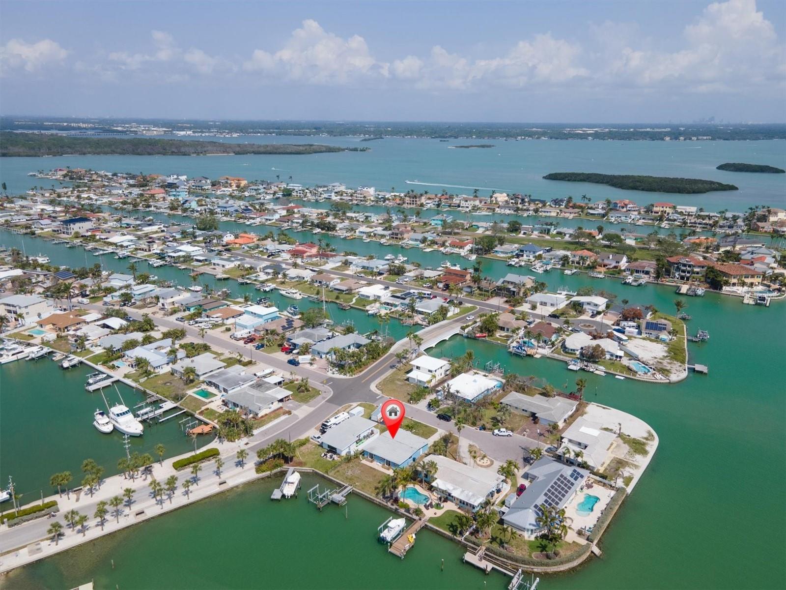 404 NORMANDY RD, MADEIRA BEACH, FL, 33708