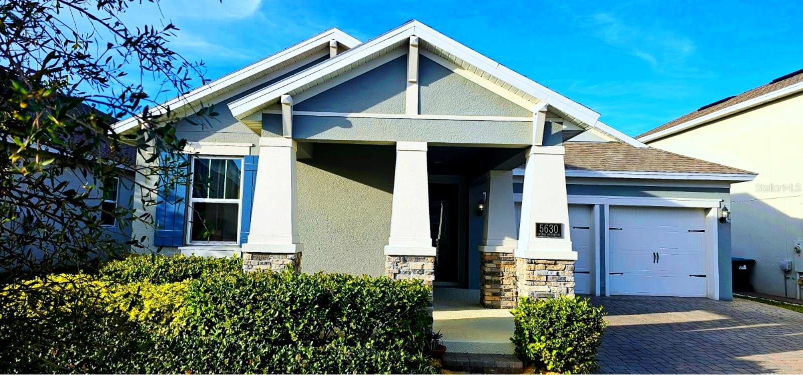 5630 ORANGE ORCHARD DR #5630, WINTER GARDEN, FL, 34787