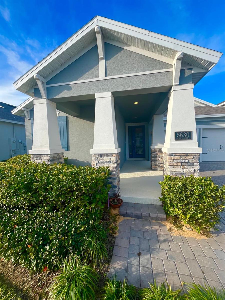 5630 ORANGE ORCHARD DR #5630, WINTER GARDEN, FL, 34787
