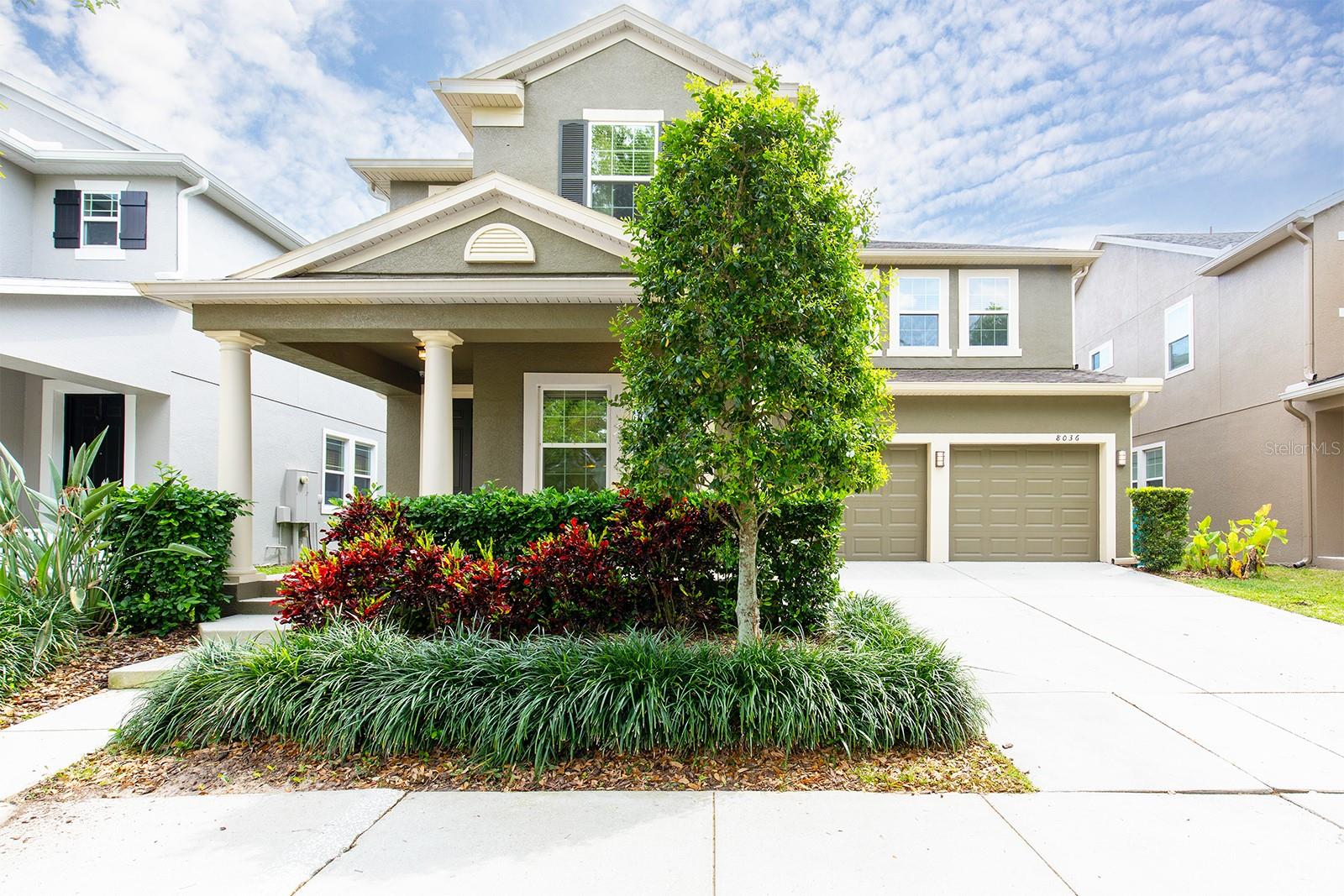 8036 EDGEWOOD FOREST DR, ORLANDO, FL, 32827
