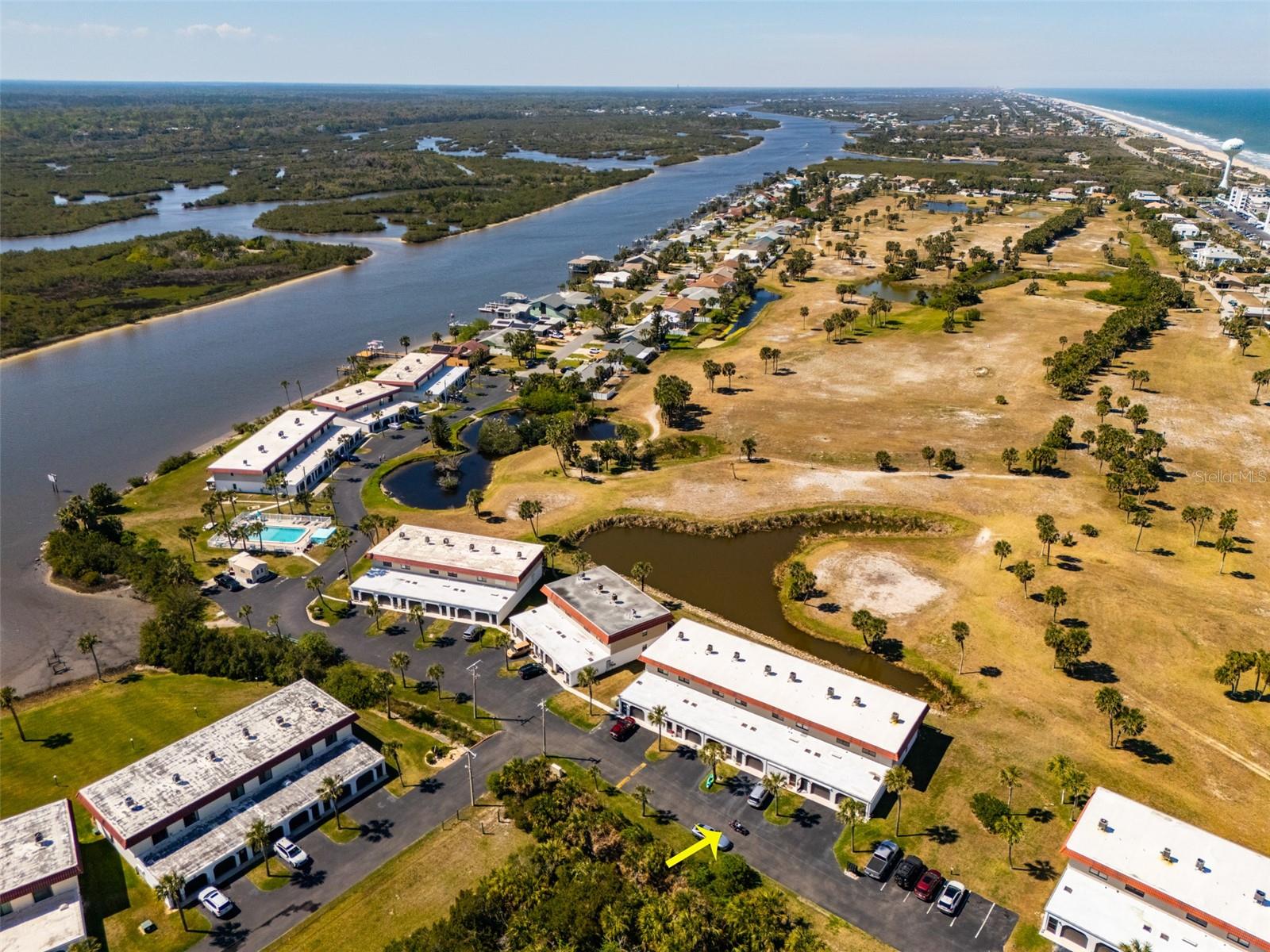 35 OCEAN PALM VILLAS N, FLAGLER BEACH, FL, 32136