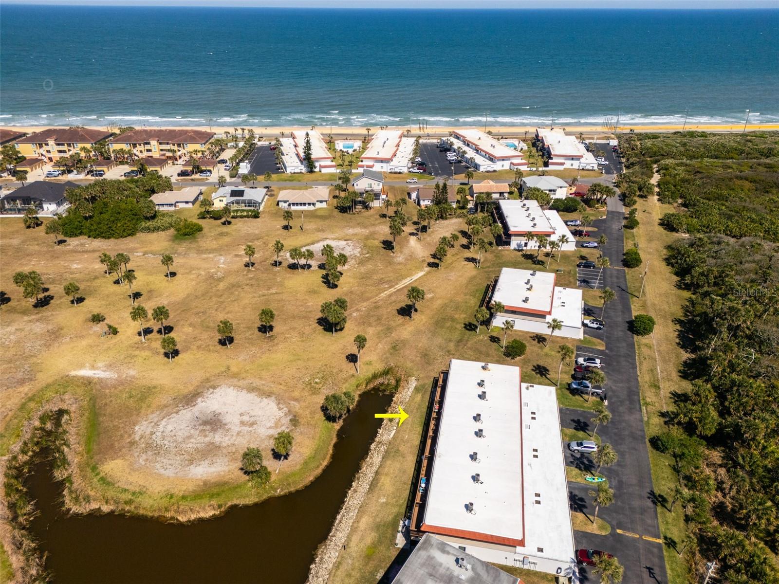 35 OCEAN PALM VILLAS N, FLAGLER BEACH, FL, 32136