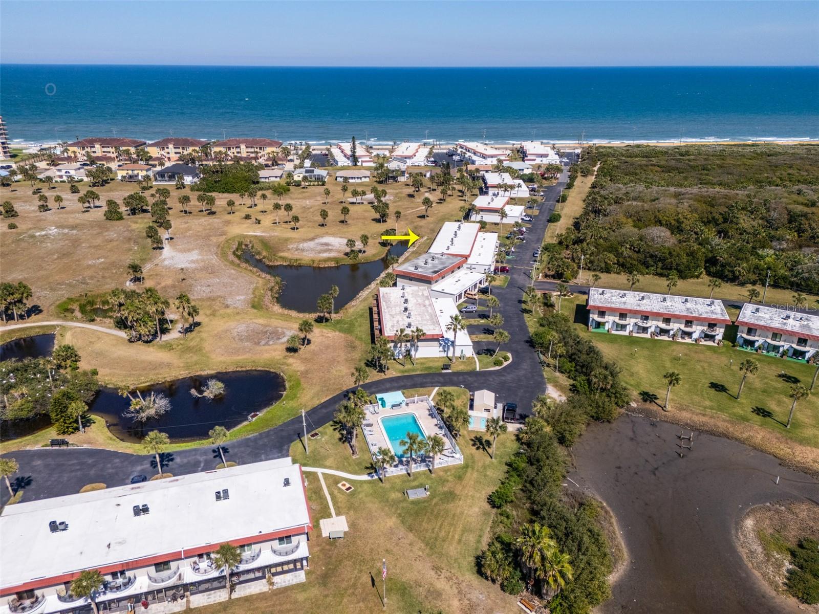 35 OCEAN PALM VILLAS N, FLAGLER BEACH, FL, 32136
