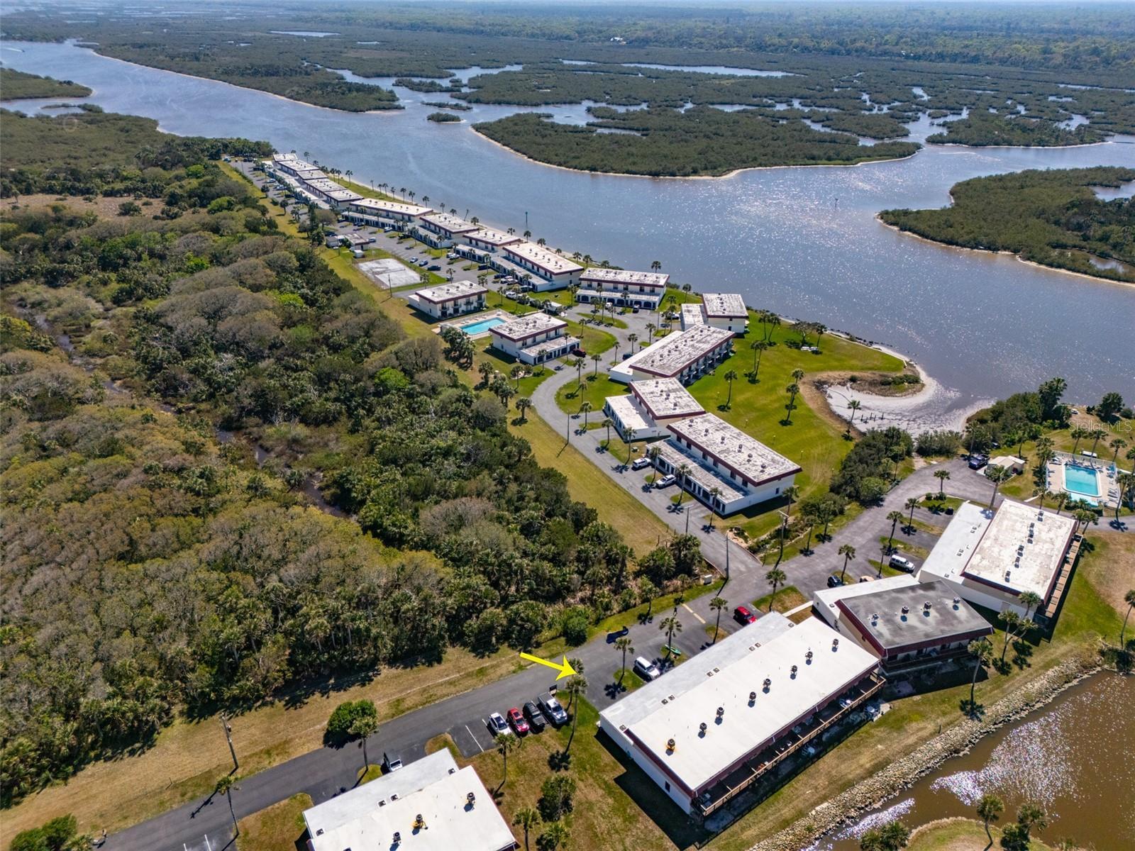 35 OCEAN PALM VILLAS N, FLAGLER BEACH, FL, 32136