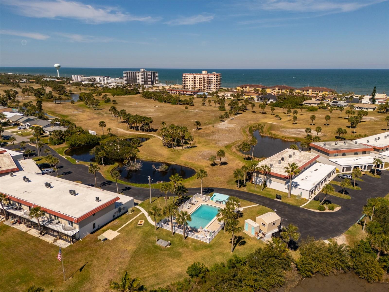 35 OCEAN PALM VILLAS N, FLAGLER BEACH, FL, 32136