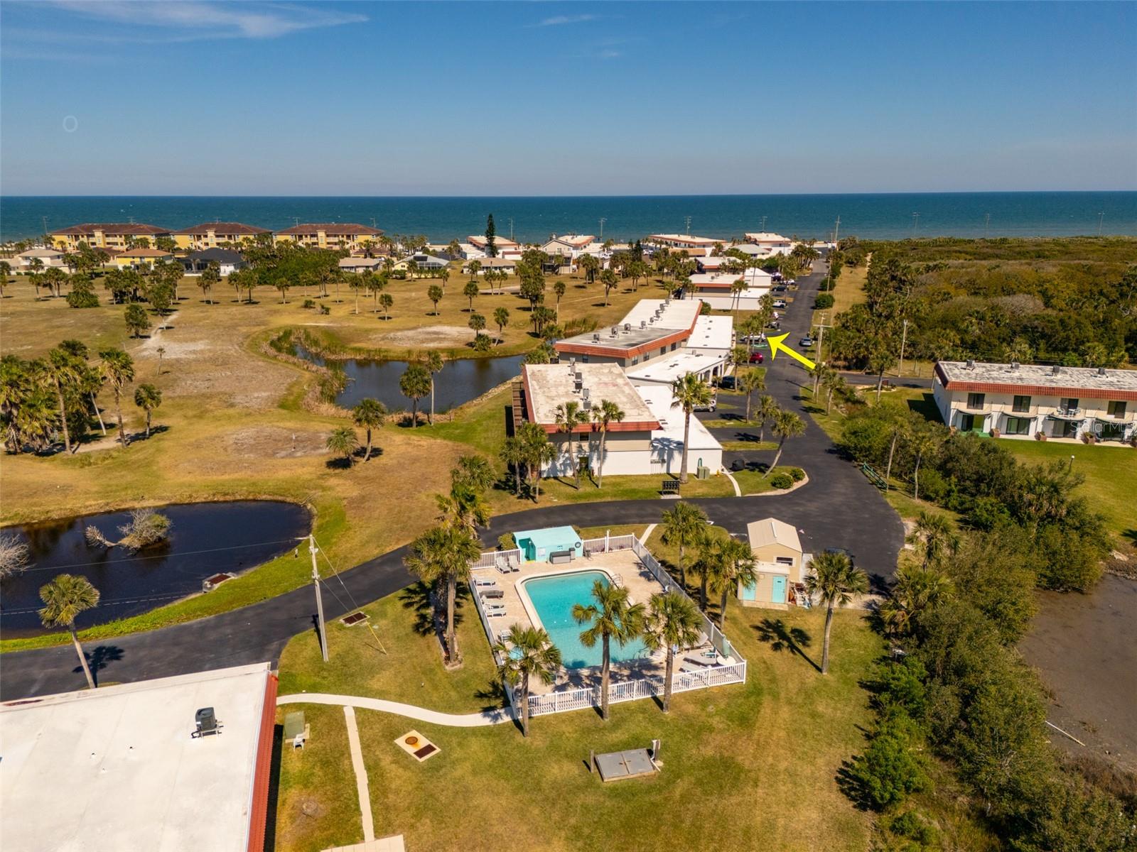 35 OCEAN PALM VILLAS N, FLAGLER BEACH, FL, 32136