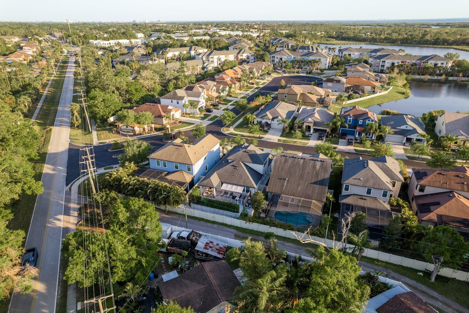 11305 LAZY HICKORY LN, TAMPA, FL, 33635